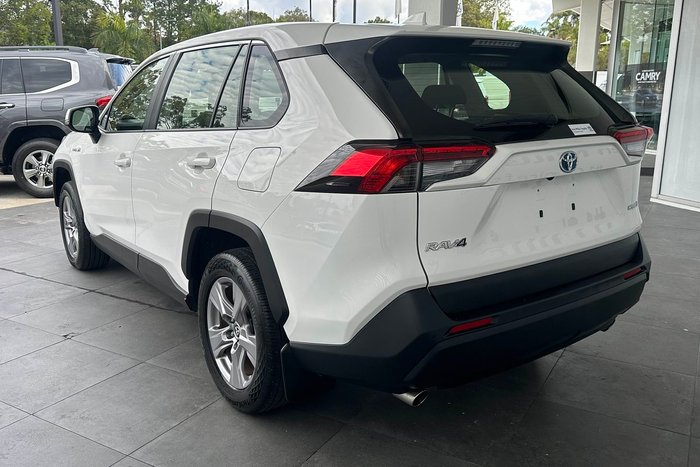 2021 Toyota RAV4 GX