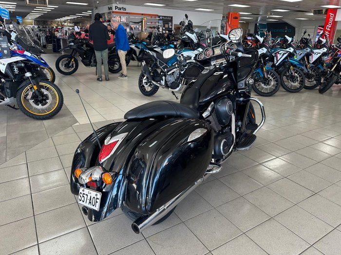 2012 Kawasaki Vulcan 1700 Vaquero ABS Vulcan Black