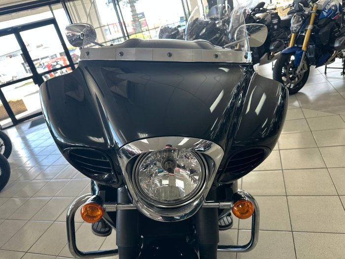 2012 Kawasaki Vulcan 1700 Vaquero ABS Vulcan Black