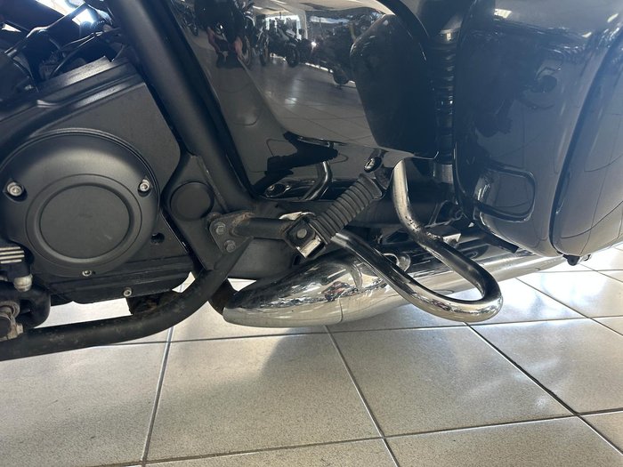 2012 Kawasaki Vulcan 1700 Vaquero ABS Vulcan Black