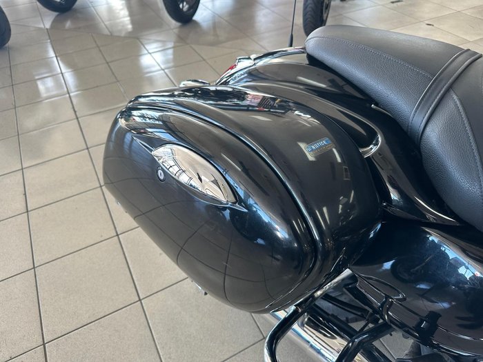 2012 Kawasaki Vulcan 1700 Vaquero ABS Vulcan Black