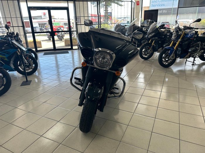 2012 Kawasaki Vulcan 1700 Vaquero ABS Vulcan Black