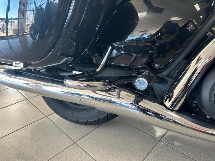 2012 Kawasaki Vulcan 1700 Vaquero ABS Vulcan Black