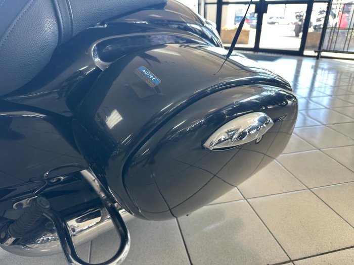 2012 Kawasaki Vulcan 1700 Vaquero ABS Vulcan Black