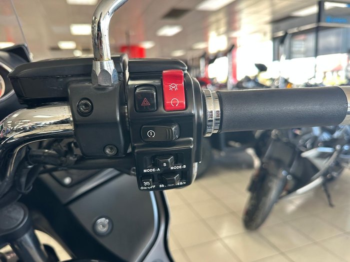 2012 Kawasaki Vulcan 1700 Vaquero ABS Vulcan Black