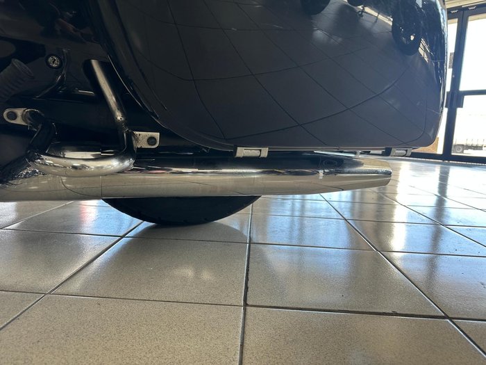 2012 Kawasaki Vulcan 1700 Vaquero ABS Vulcan Black