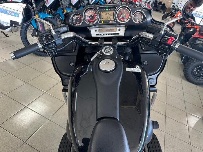 2012 Kawasaki Vulcan 1700 Vaquero ABS Vulcan Black