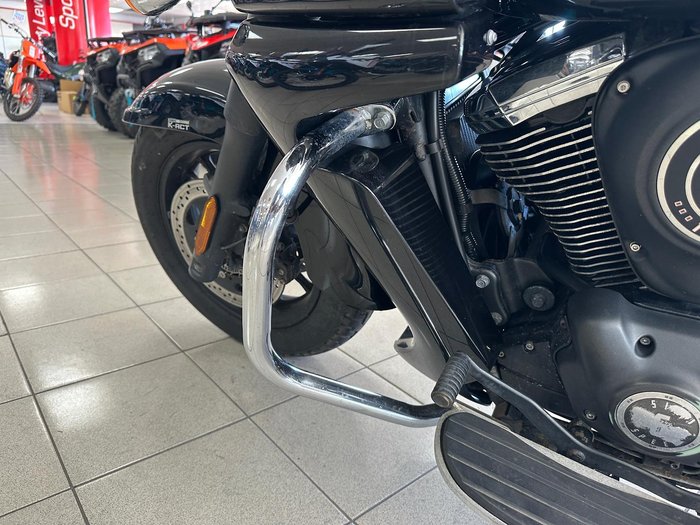2012 Kawasaki Vulcan 1700 Vaquero ABS Vulcan Black