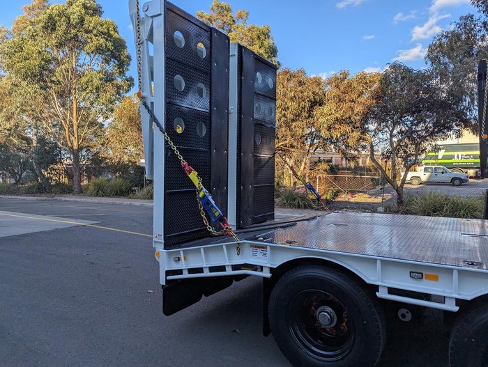 2025 Beavertail Trailers 45 Ft Drop Deck 40 Tonne Atm