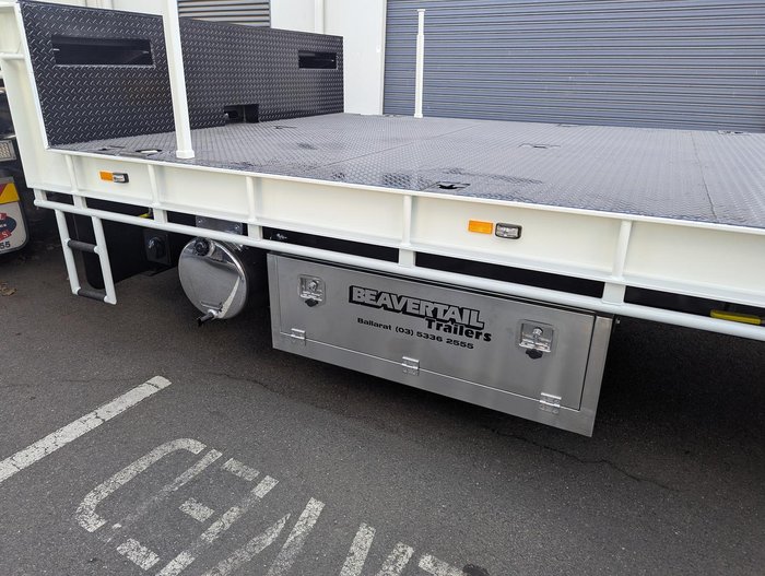 2025 Beavertail Trailers 45 Ft Drop Deck 40 Tonne Atm
