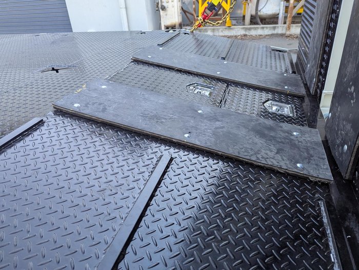 2025 Beavertail Trailers 45 Ft Drop Deck 40 Tonne Atm
