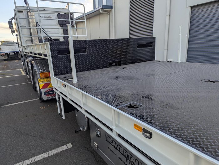 2025 Beavertail Trailers 45 Ft Drop Deck 40 Tonne Atm