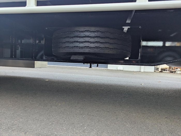 2025 Beavertail Trailers 45 Ft Drop Deck 40 Tonne Atm