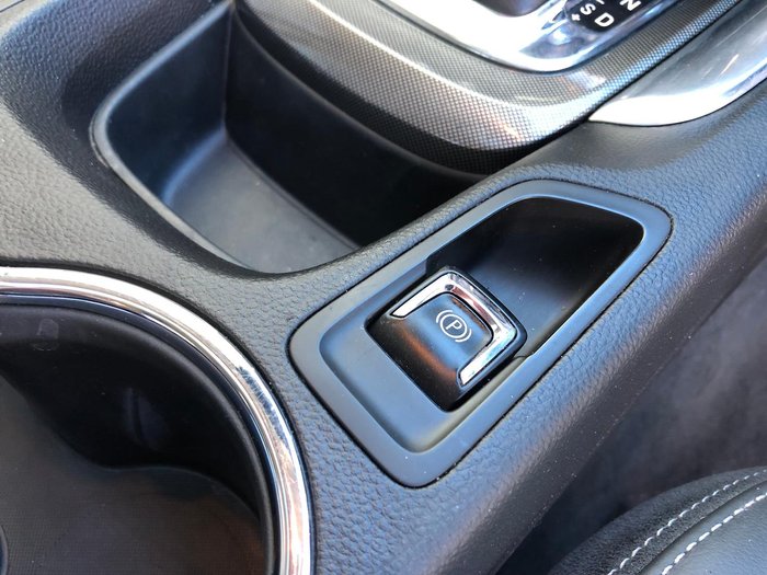 2016 Holden Calais V VF Series II MY16 Prussian Steel