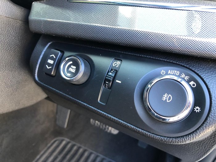 2016 Holden Calais V VF Series II MY16 Prussian Steel