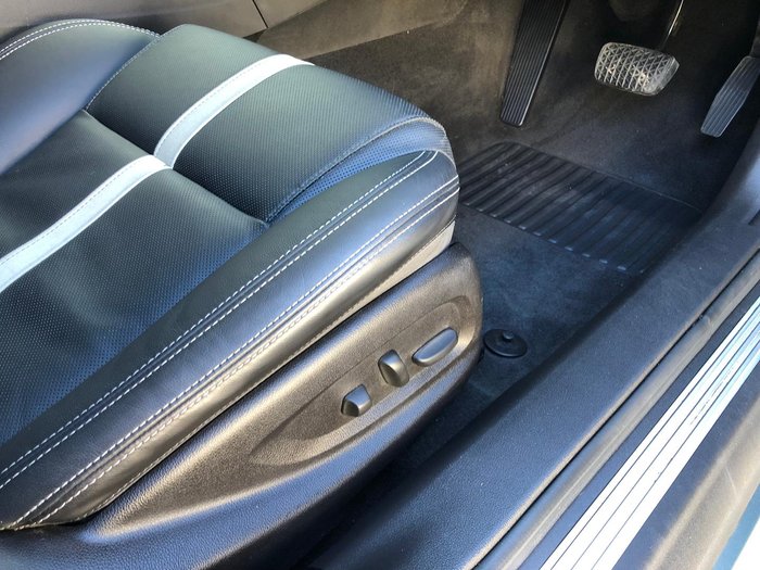 2016 Holden Calais V VF Series II MY16 Prussian Steel