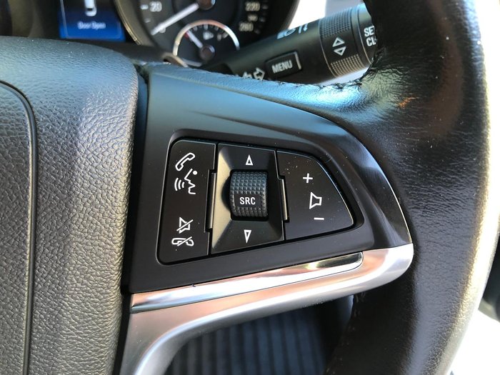 2016 Holden Calais V VF Series II MY16 Prussian Steel