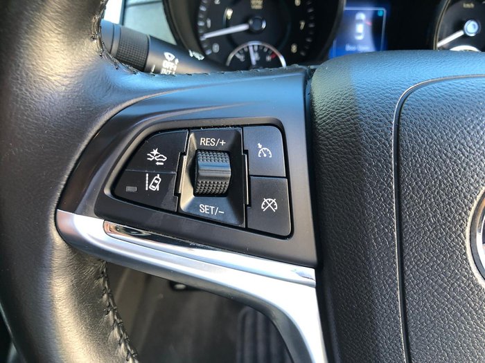 2016 Holden Calais V VF Series II MY16 Prussian Steel