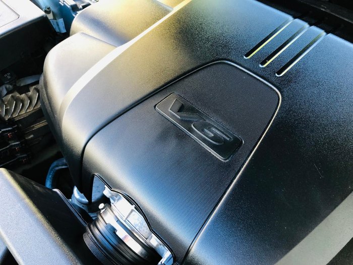 2016 Holden Calais V VF Series II MY16 Prussian Steel