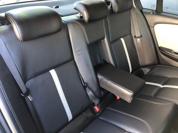 2016 Holden Calais V VF Series II MY16 Prussian Steel