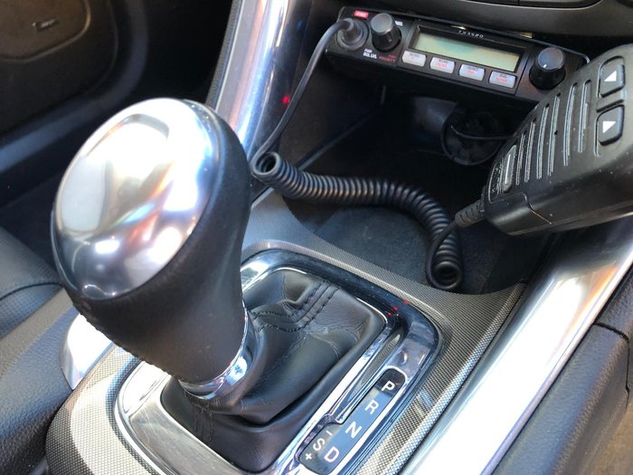2016 Holden Calais V VF Series II MY16 Prussian Steel