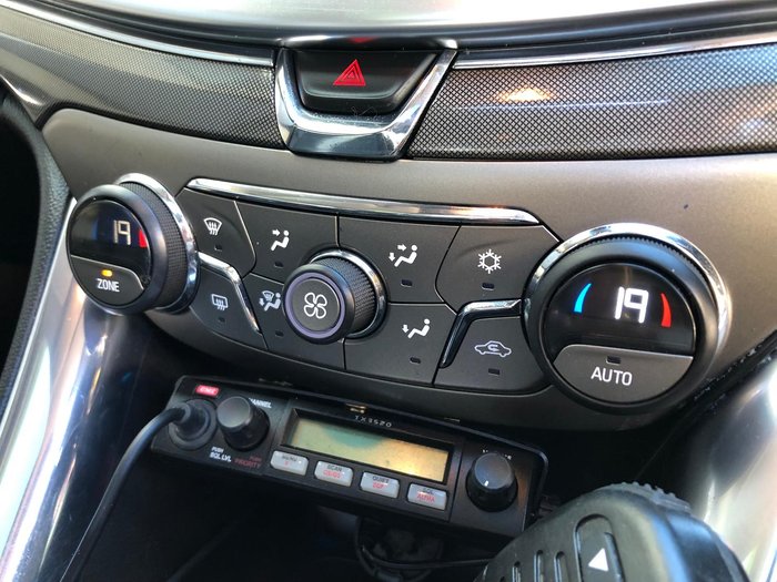 2016 Holden Calais V VF Series II MY16 Prussian Steel