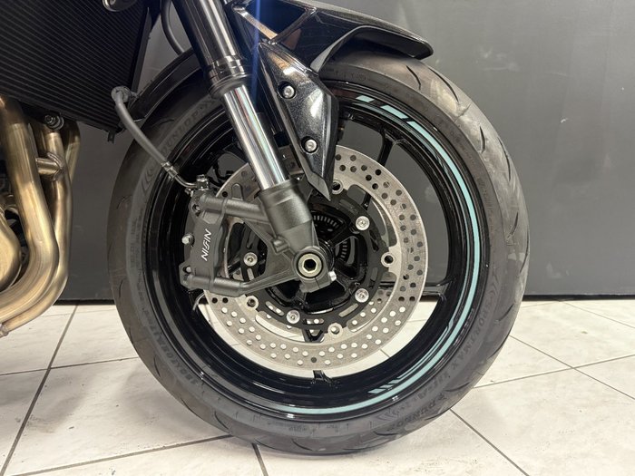 2025 Kawasaki 2025 Kawasaki 900CC Z900 SILVER/BLACK/BLUE