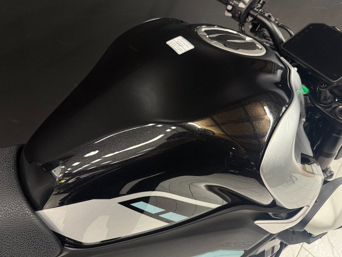 2025 Kawasaki 2025 Kawasaki 900CC Z900 SILVER/BLACK/BLUE