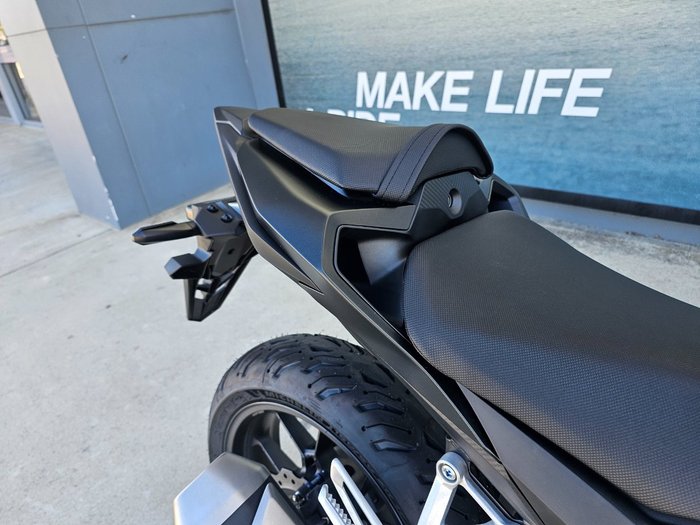 2024 Honda CBR500RA (ABS) LAMS Black