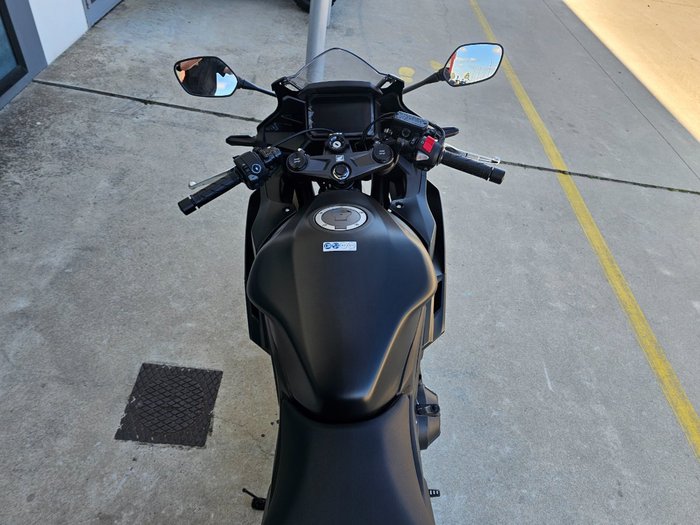 2024 Honda CBR500RA (ABS) LAMS Black