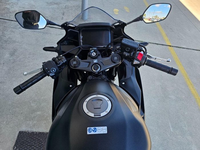 2024 Honda CBR500RA (ABS) LAMS Black