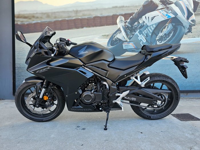 2024 Honda CBR500RA (ABS) LAMS Black