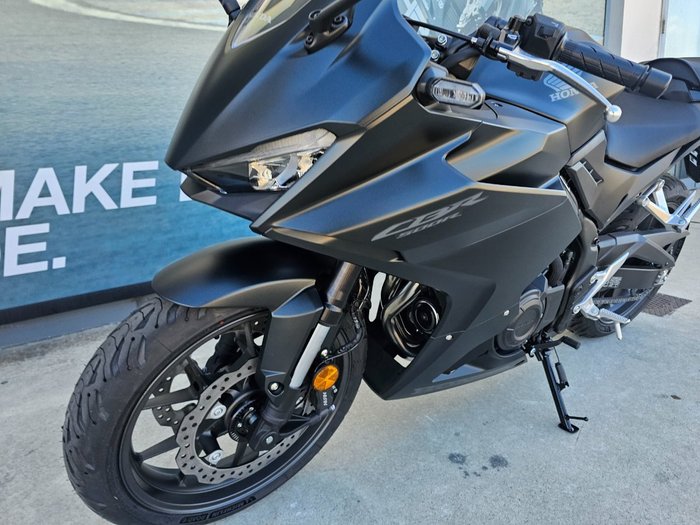 2024 Honda CBR500RA (ABS) LAMS Black