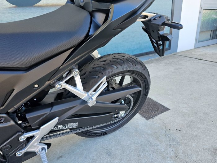 2024 Honda CBR500RA (ABS) LAMS Black