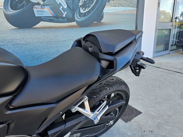 2024 Honda CBR500RA (ABS) LAMS Black