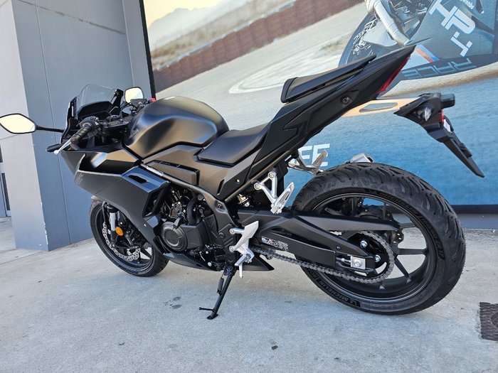 2024 Honda CBR500RA (ABS) LAMS Black
