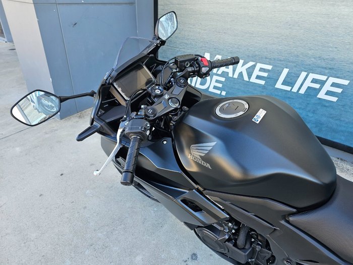 2024 Honda CBR500RA (ABS) LAMS Black