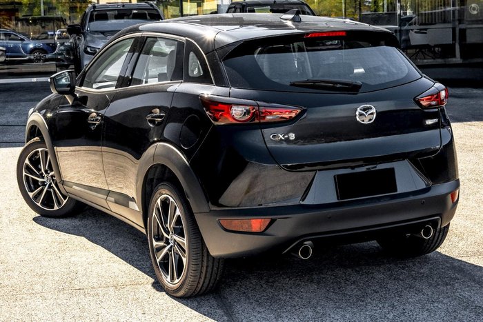 2025 Mazda CX-3 G20 Evolve