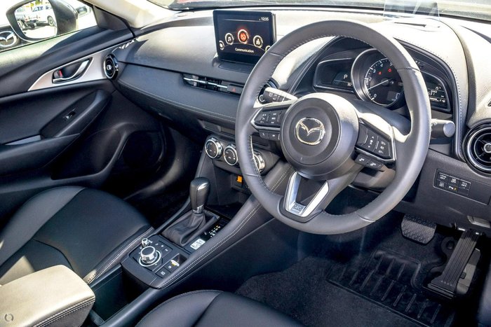 2025 Mazda CX-3 G20 Evolve