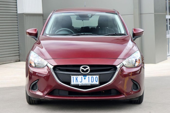 2017 Mazda 2 Neo