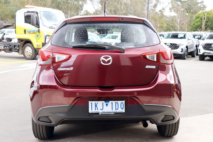 2017 Mazda 2 Neo