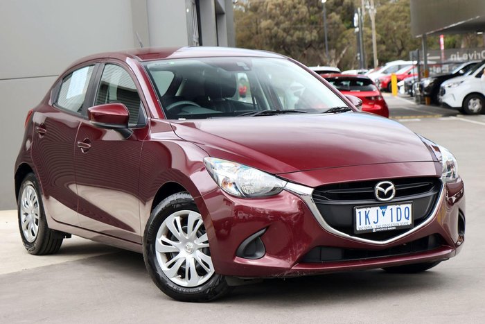 2017 Mazda 2 Neo