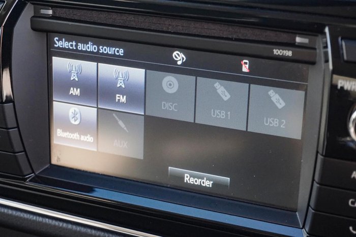 2016 Toyota Corolla Ascent