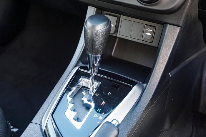 2016 Toyota Corolla Ascent