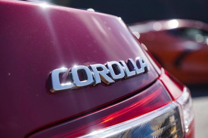 2016 Toyota Corolla Ascent
