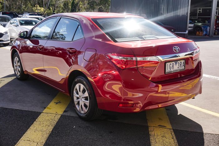 2016 Toyota Corolla Ascent