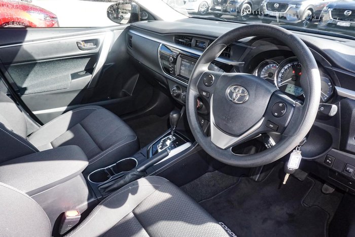 2016 Toyota Corolla Ascent