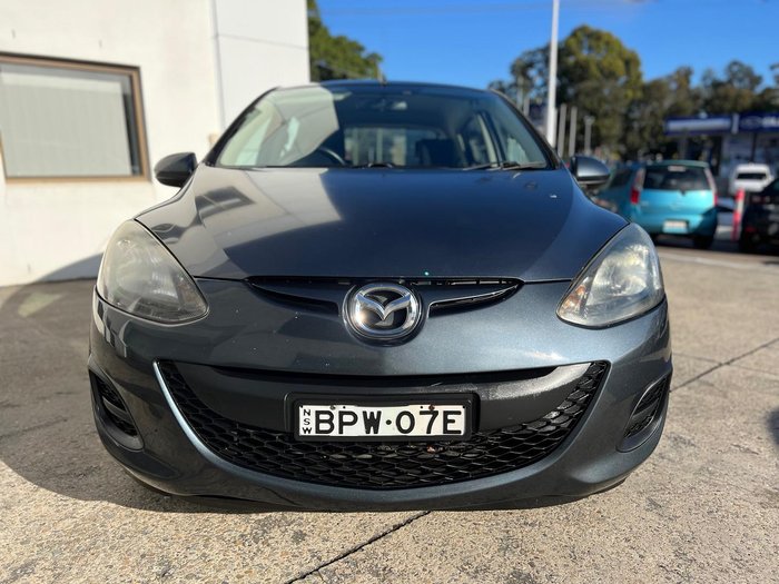 2010 Mazda 2 Neo