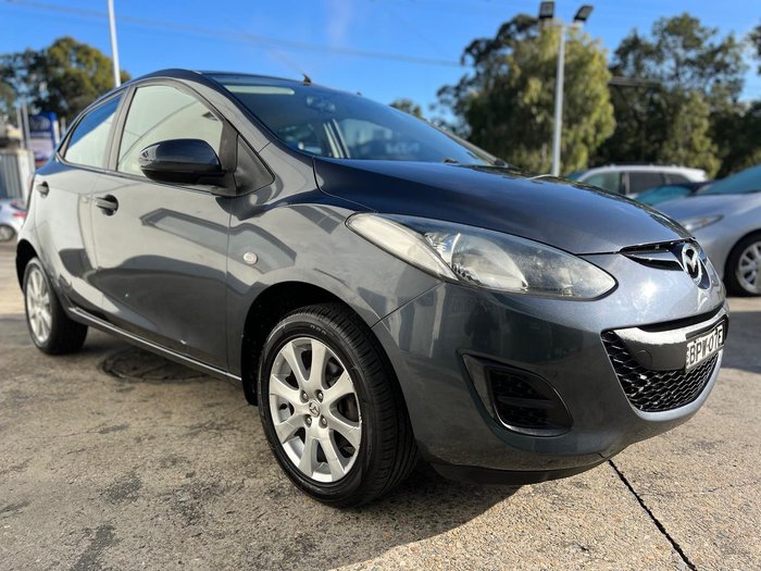 2010 Mazda 2 Neo