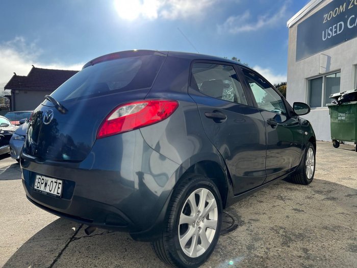 2010 Mazda 2 Neo